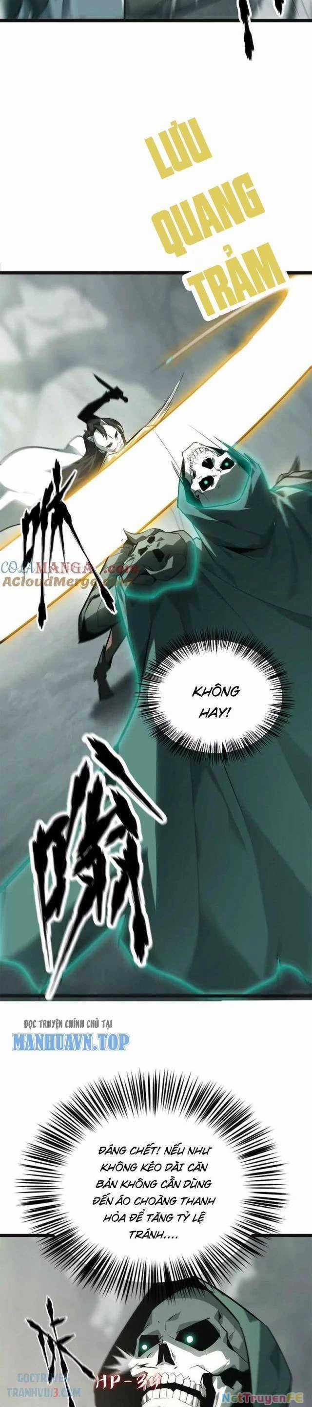 Võng Du Thiên Hạ Vô Song Chương 29 trang 21