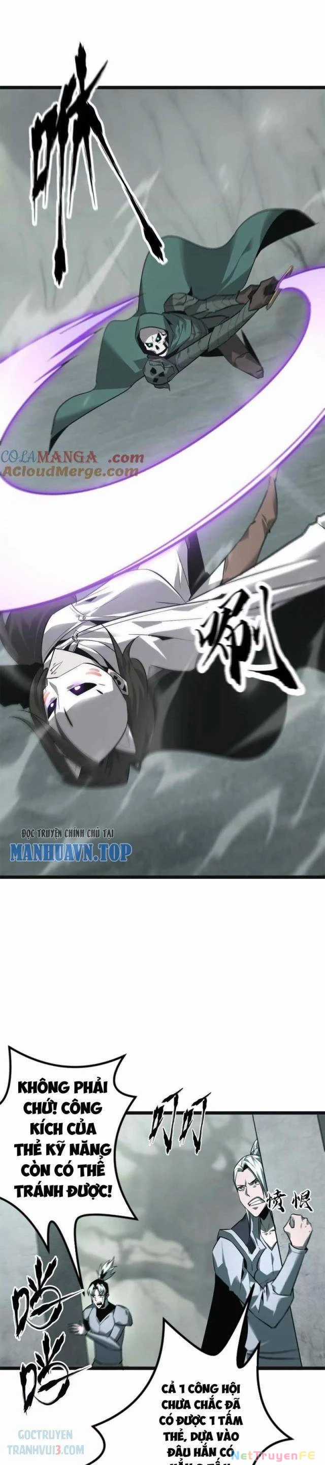 Võng Du Thiên Hạ Vô Song Chương 29 trang 24