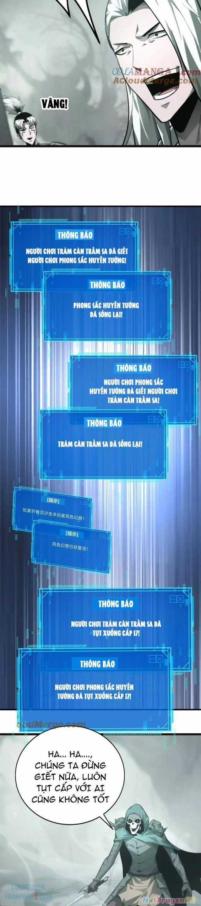 Võng Du Thiên Hạ Vô Song Chương 29 trang 28
