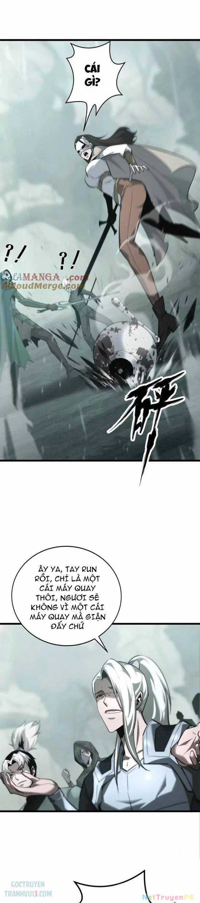 Võng Du Thiên Hạ Vô Song Chương 29 trang 32