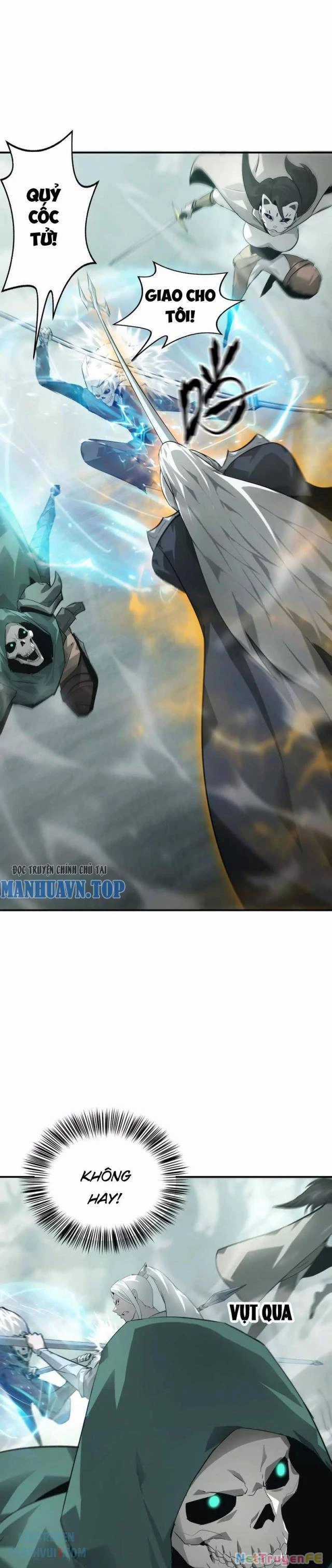 Võng Du Thiên Hạ Vô Song Chương 30 trang 10