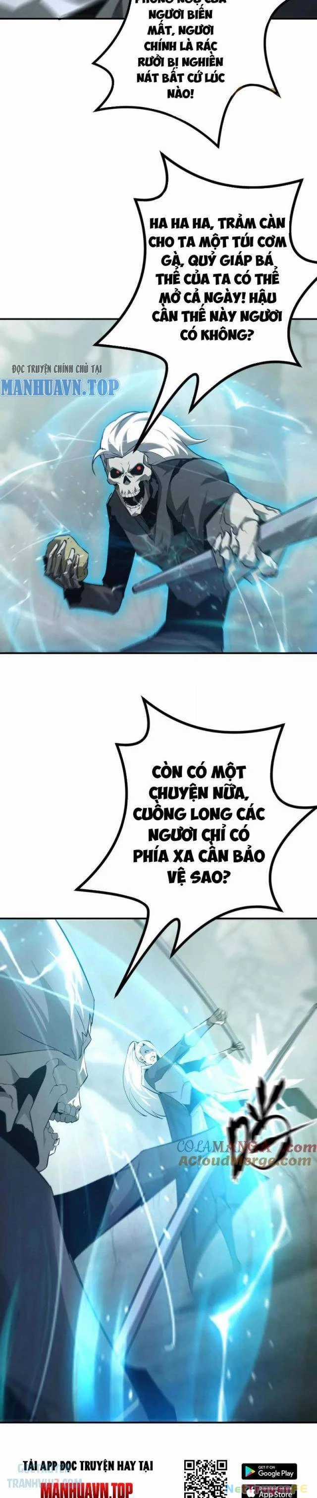 Võng Du Thiên Hạ Vô Song Chương 30 trang 12