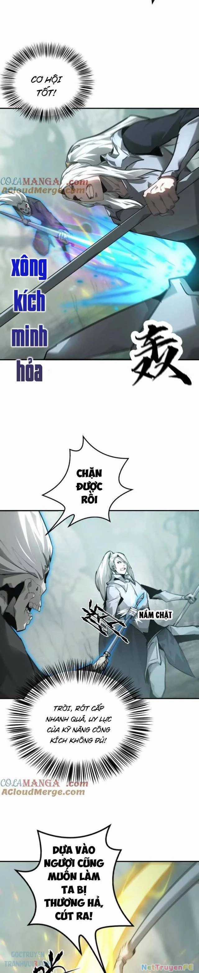 Võng Du Thiên Hạ Vô Song Chương 30 trang 14