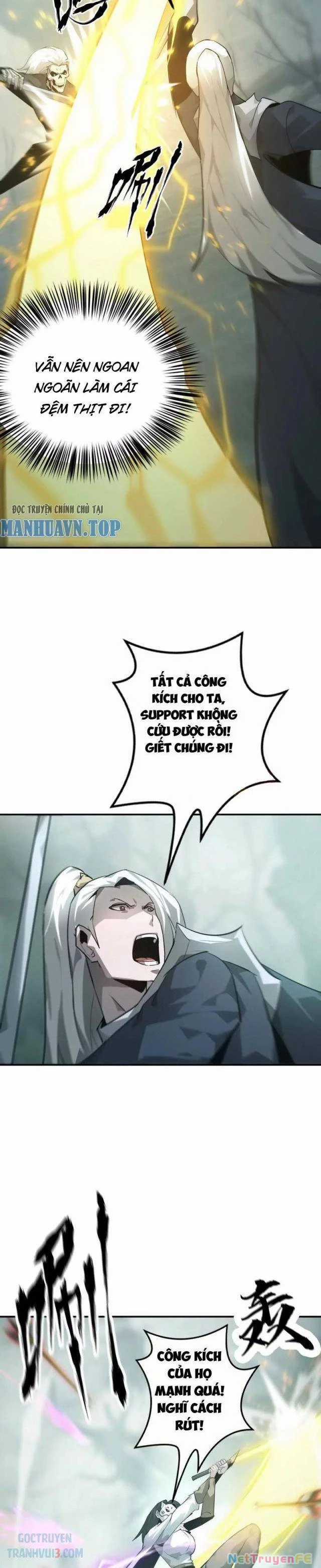 Võng Du Thiên Hạ Vô Song Chương 30 trang 15