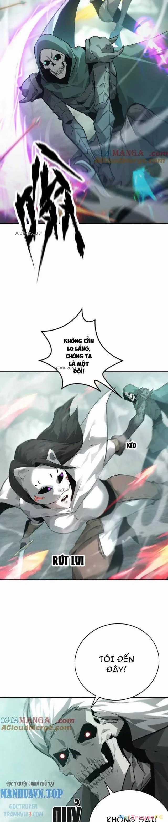 Võng Du Thiên Hạ Vô Song Chương 30 trang 16