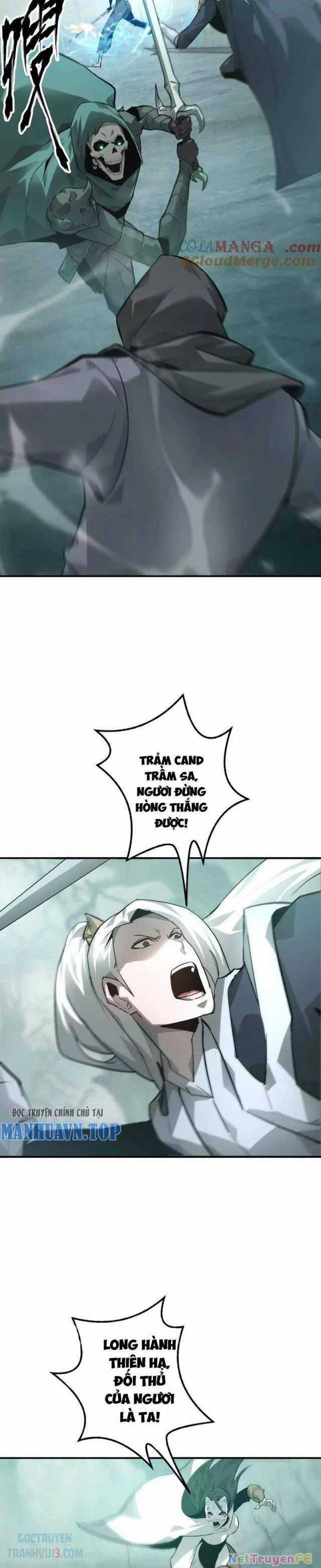 Võng Du Thiên Hạ Vô Song Chương 30 trang 18