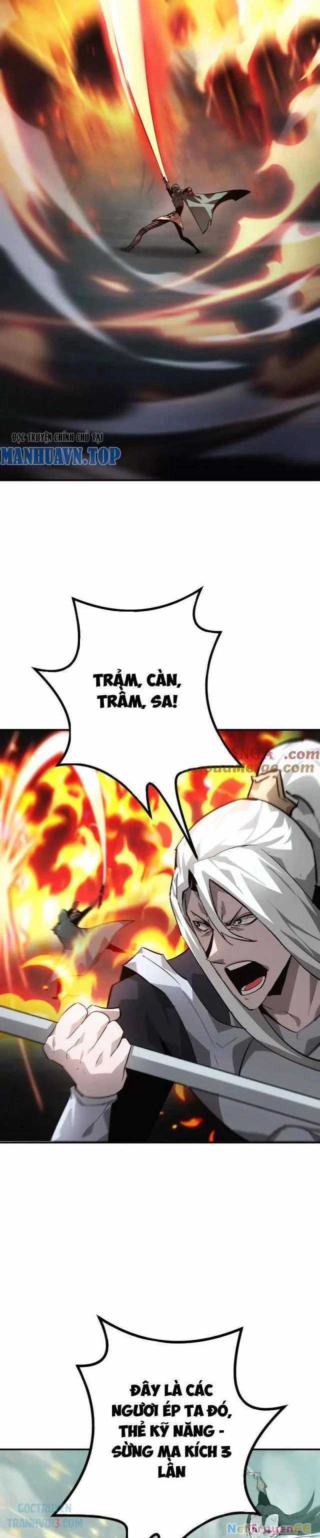 Võng Du Thiên Hạ Vô Song Chương 30 trang 21