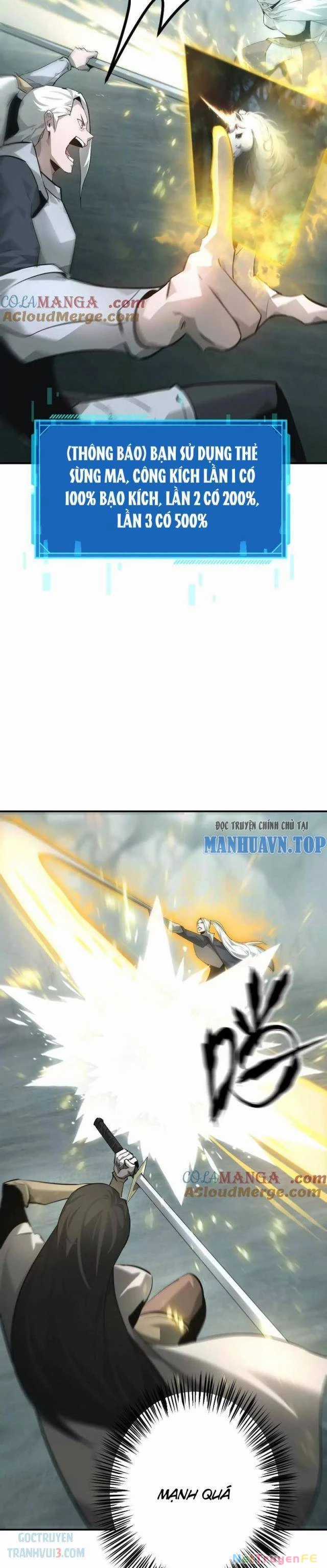 Võng Du Thiên Hạ Vô Song Chương 30 trang 22