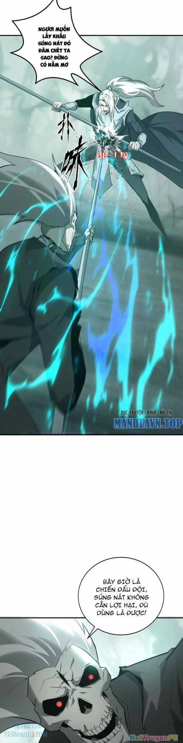 Võng Du Thiên Hạ Vô Song Chương 30 trang 27