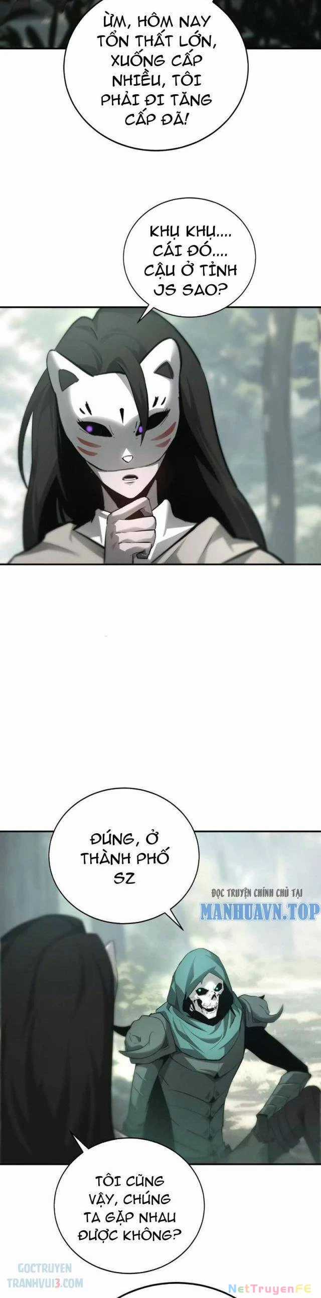 Võng Du Thiên Hạ Vô Song Chương 30 trang 31