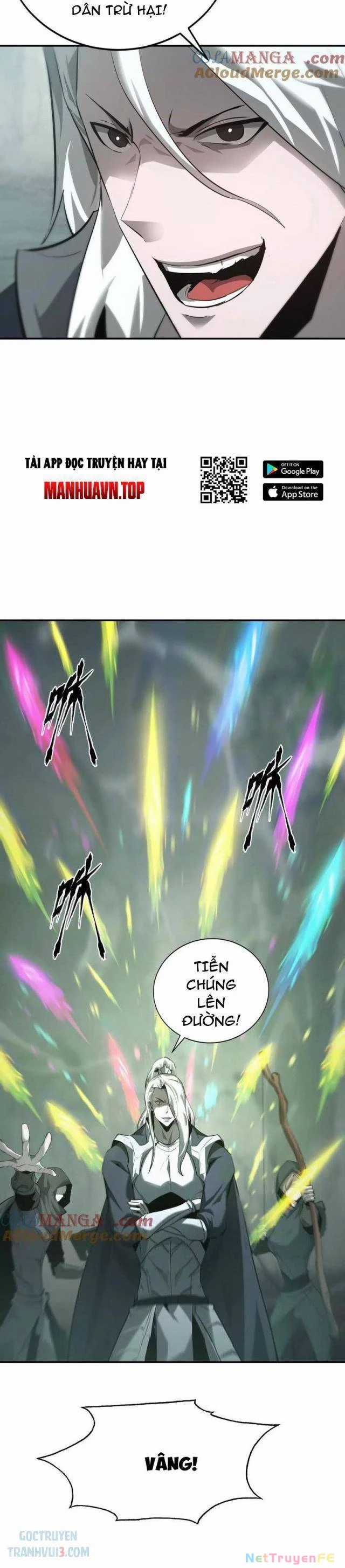 Võng Du Thiên Hạ Vô Song Chương 30 trang 4