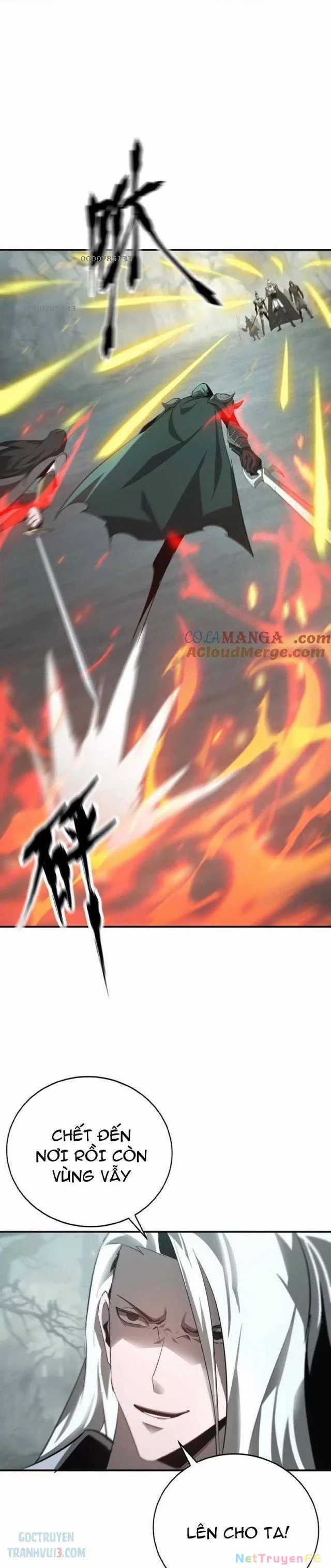 Võng Du Thiên Hạ Vô Song Chương 30 trang 7