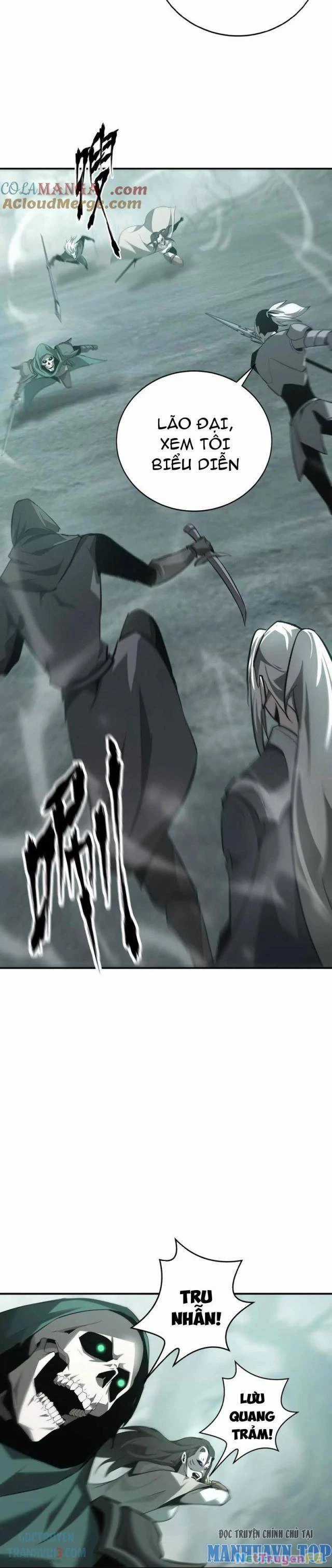 Võng Du Thiên Hạ Vô Song Chương 30 trang 8