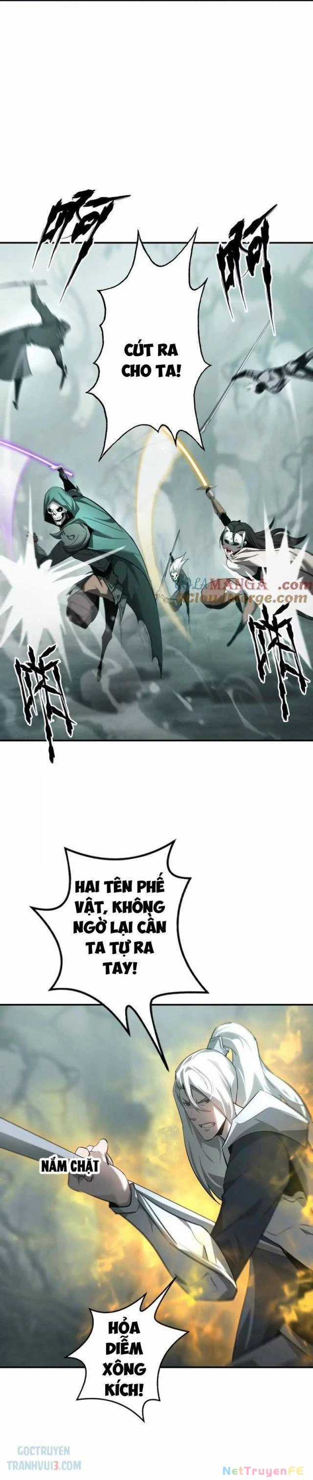 Võng Du Thiên Hạ Vô Song Chương 30 trang 9