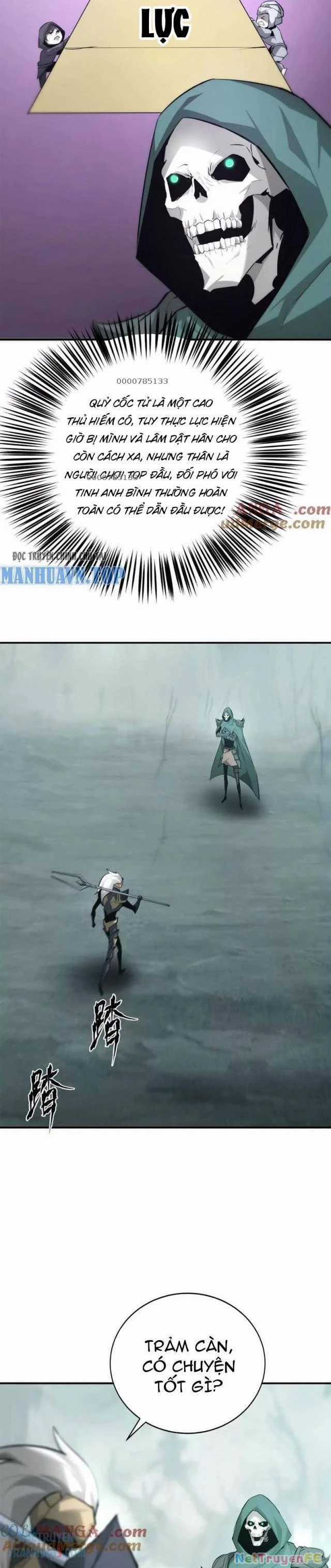 Võng Du Thiên Hạ Vô Song Chương 31 trang 16