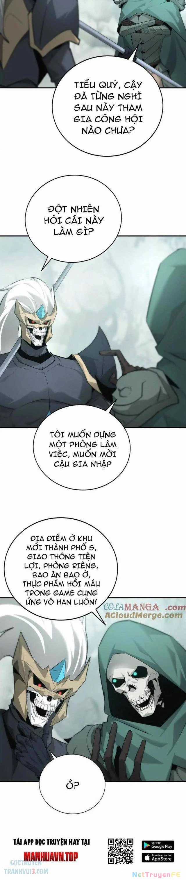 Võng Du Thiên Hạ Vô Song Chương 31 trang 17