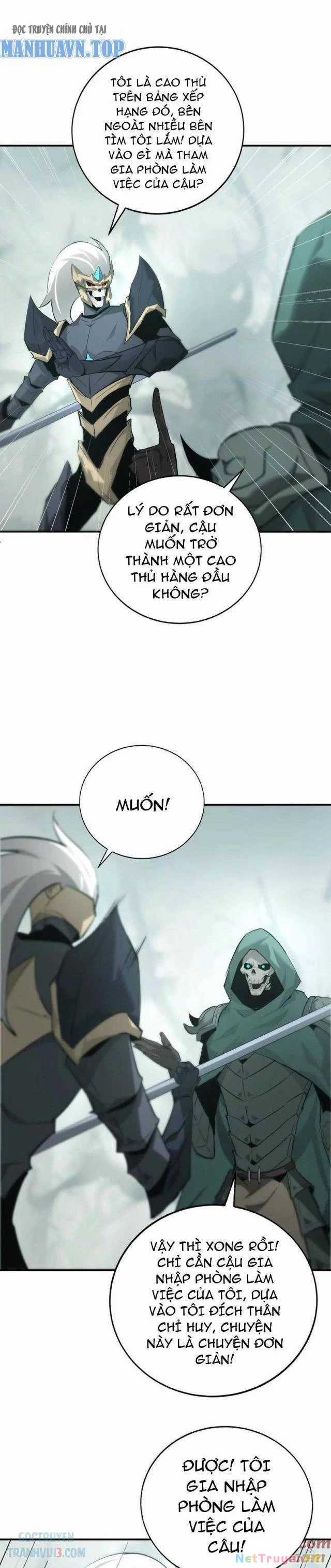 Võng Du Thiên Hạ Vô Song Chương 31 trang 18