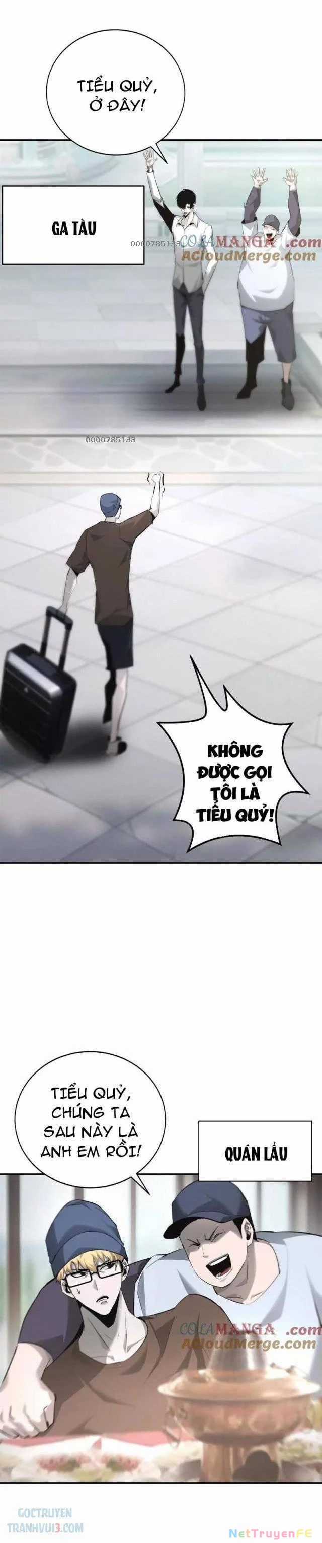 Võng Du Thiên Hạ Vô Song Chương 31 trang 20