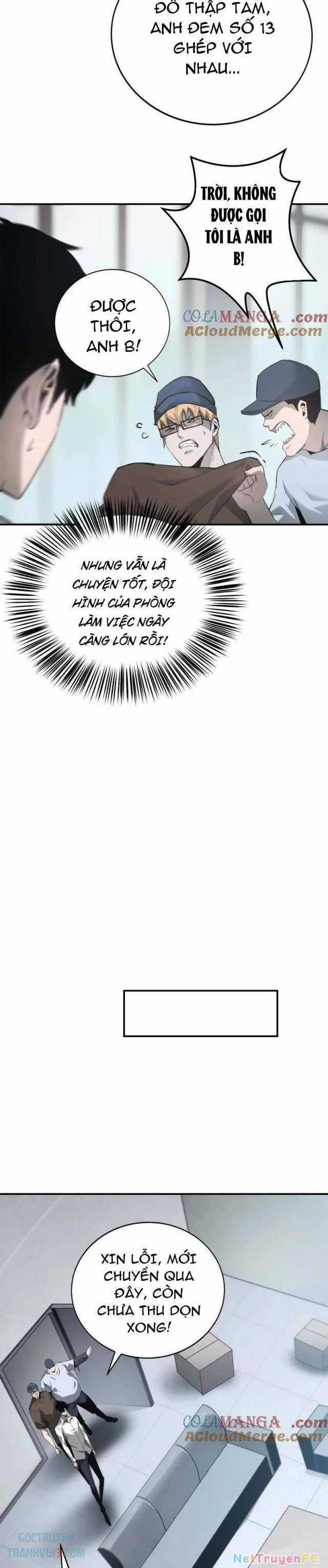 Võng Du Thiên Hạ Vô Song Chương 31 trang 22