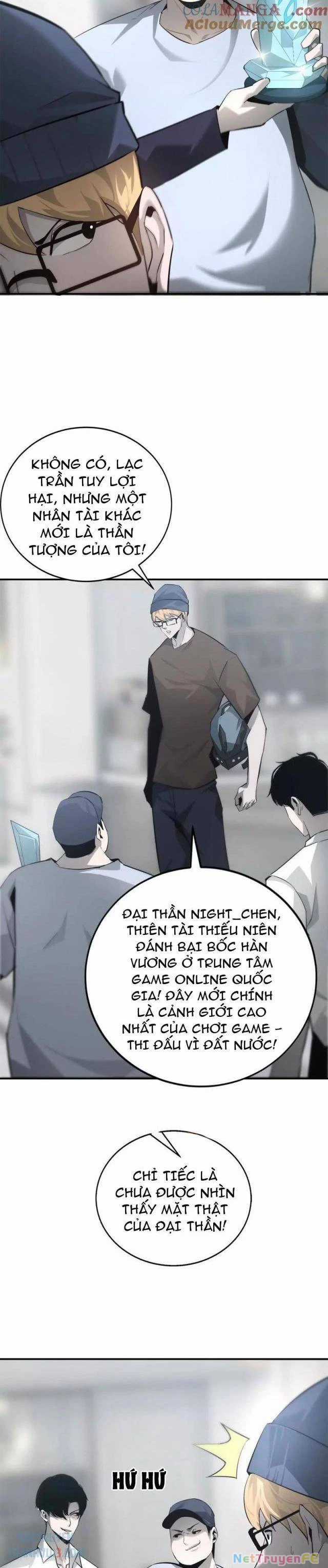 Võng Du Thiên Hạ Vô Song Chương 31 trang 25