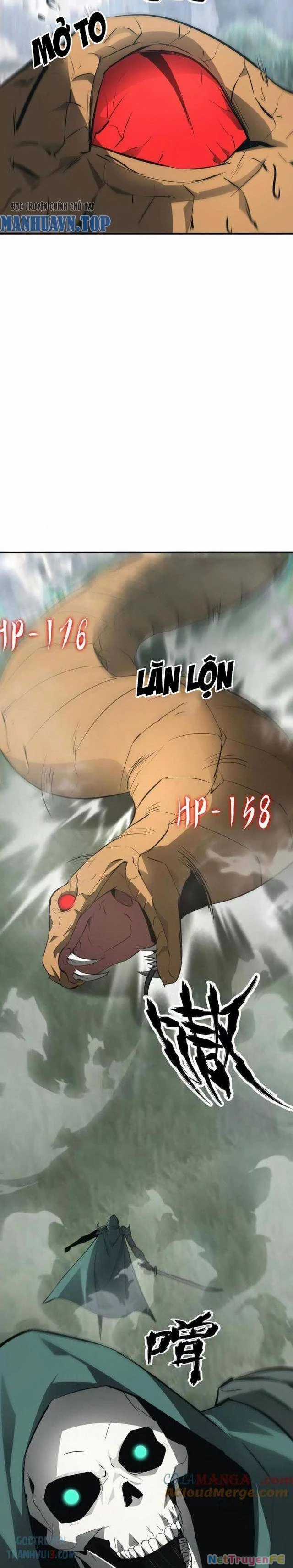 Võng Du Thiên Hạ Vô Song Chương 32 trang 10