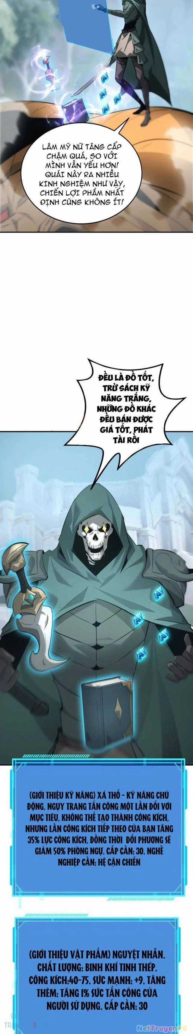 Võng Du Thiên Hạ Vô Song Chương 32 trang 13