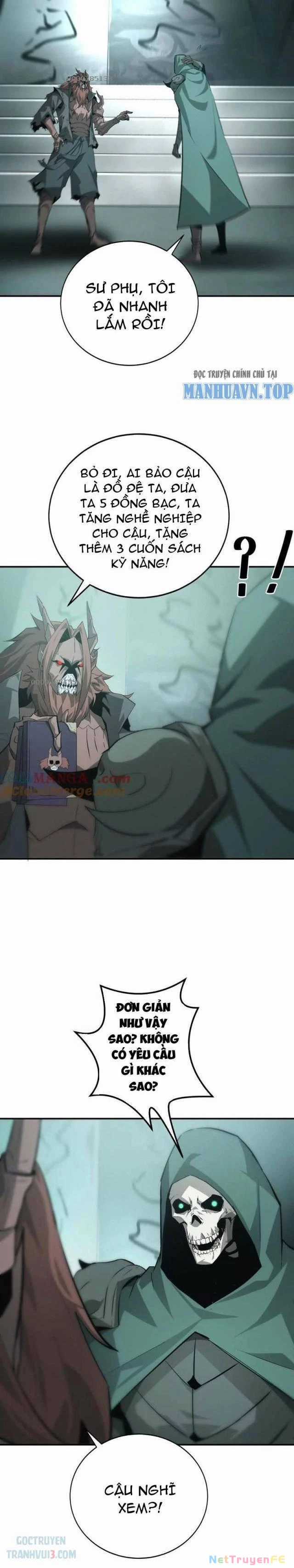 Võng Du Thiên Hạ Vô Song Chương 32 trang 16