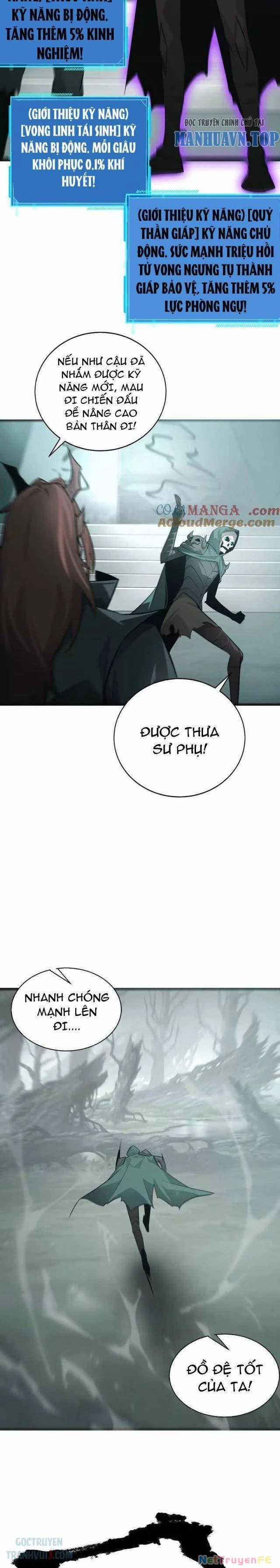 Võng Du Thiên Hạ Vô Song Chương 32 trang 18