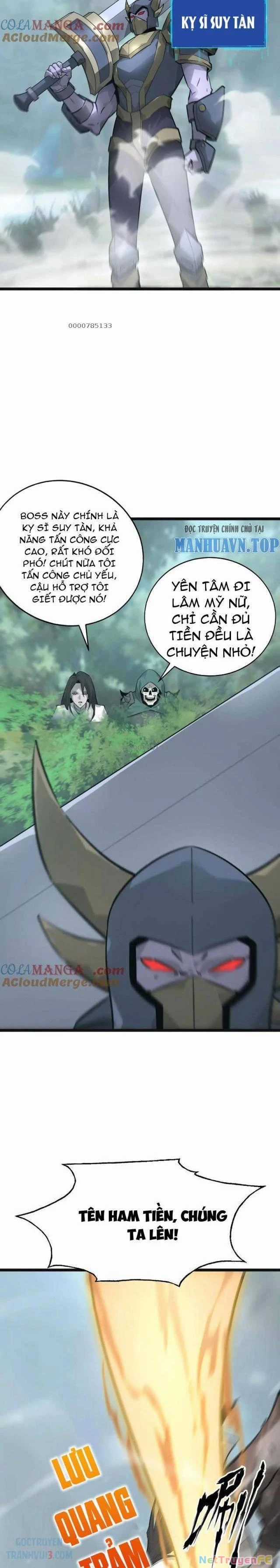 Võng Du Thiên Hạ Vô Song Chương 32 trang 20