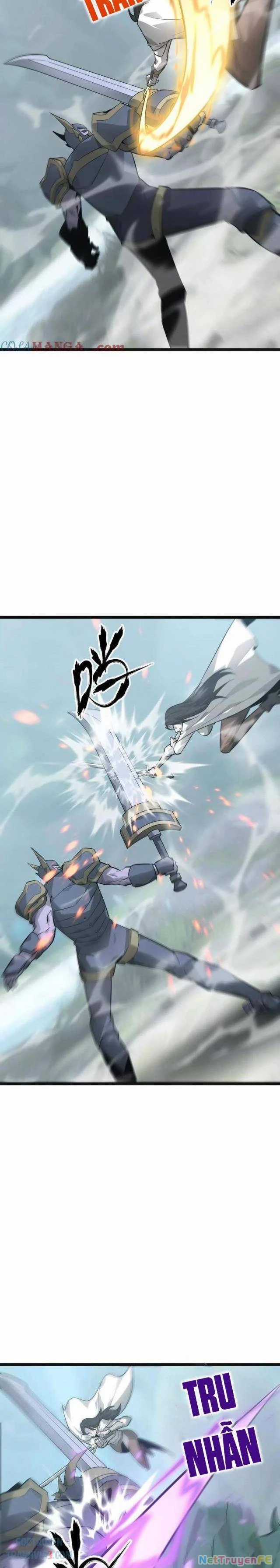 Võng Du Thiên Hạ Vô Song Chương 32 trang 21