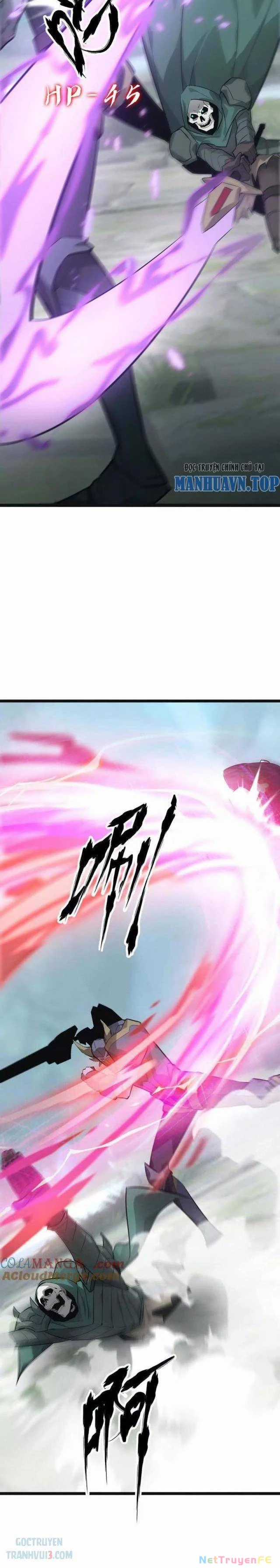 Võng Du Thiên Hạ Vô Song Chương 32 trang 22