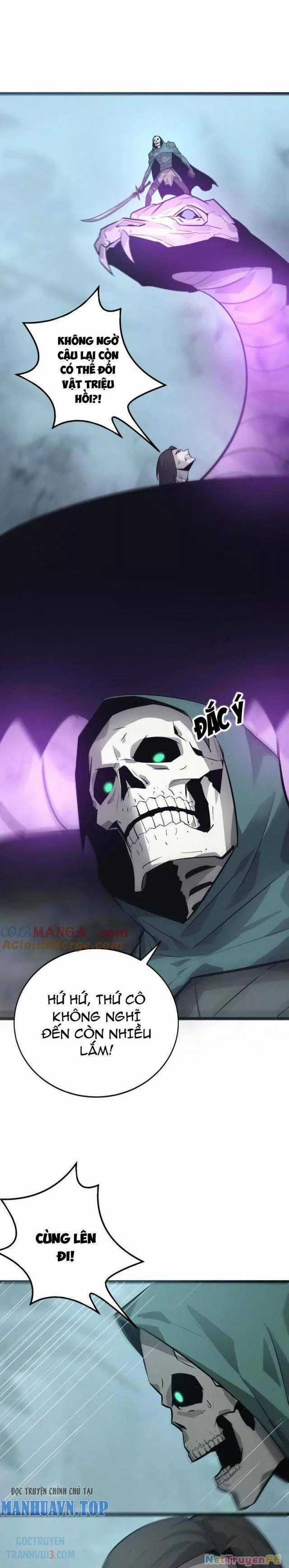 Võng Du Thiên Hạ Vô Song Chương 32 trang 27