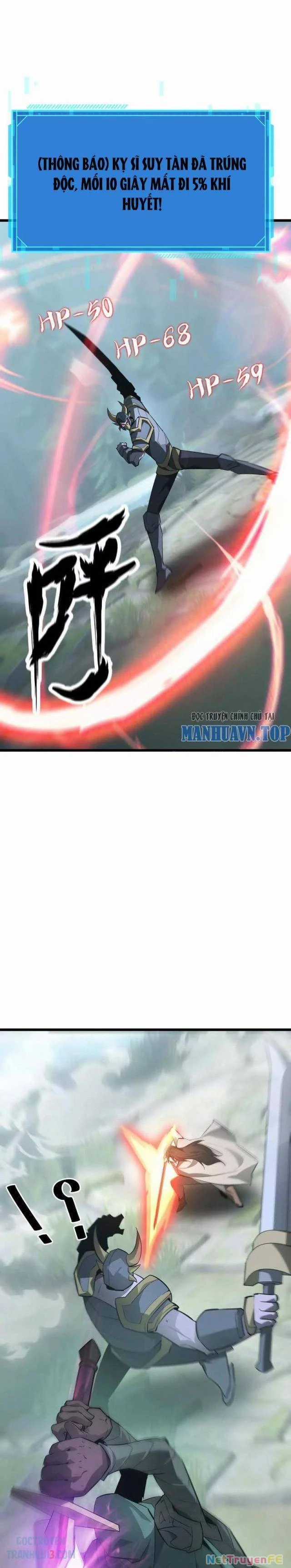 Võng Du Thiên Hạ Vô Song Chương 32 trang 30