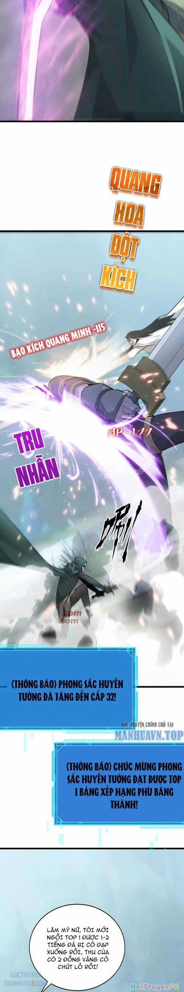 Võng Du Thiên Hạ Vô Song Chương 32 trang 31