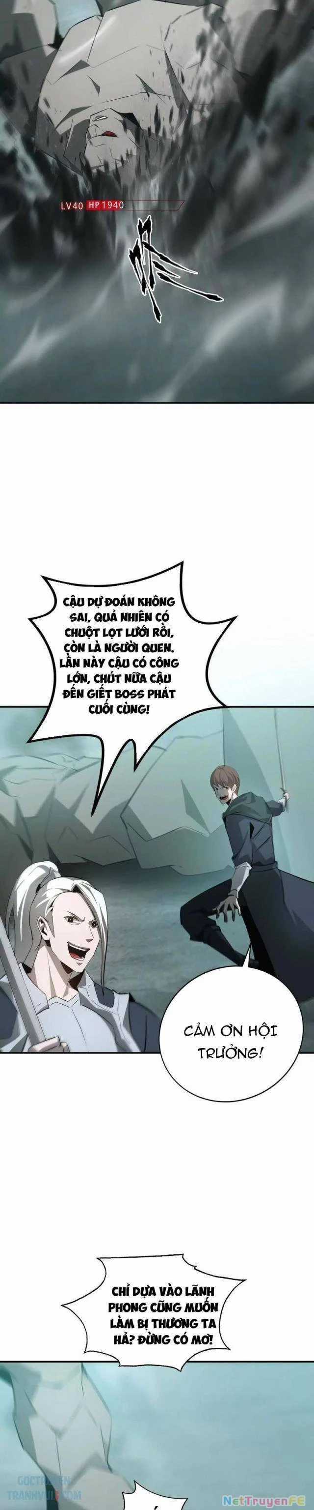 Võng Du Thiên Hạ Vô Song Chương 33 trang 10