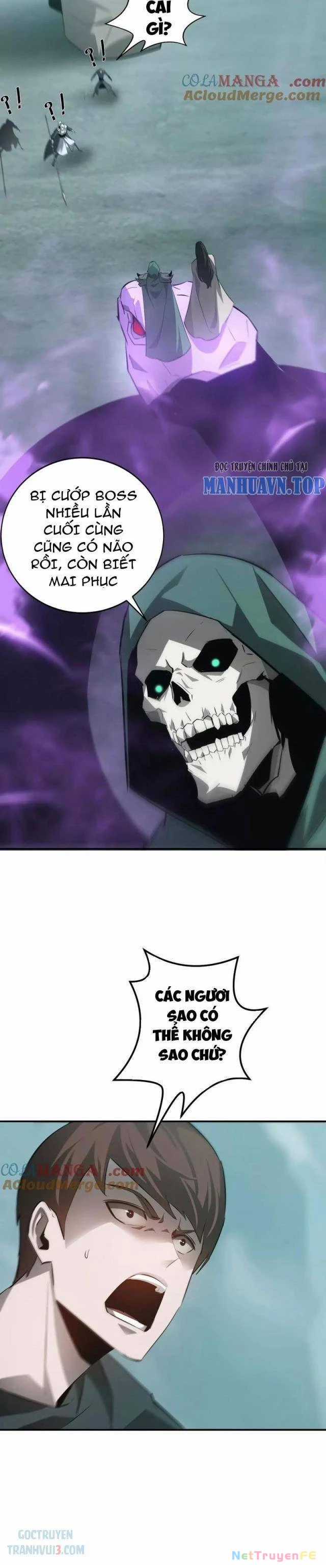 Võng Du Thiên Hạ Vô Song Chương 33 trang 11