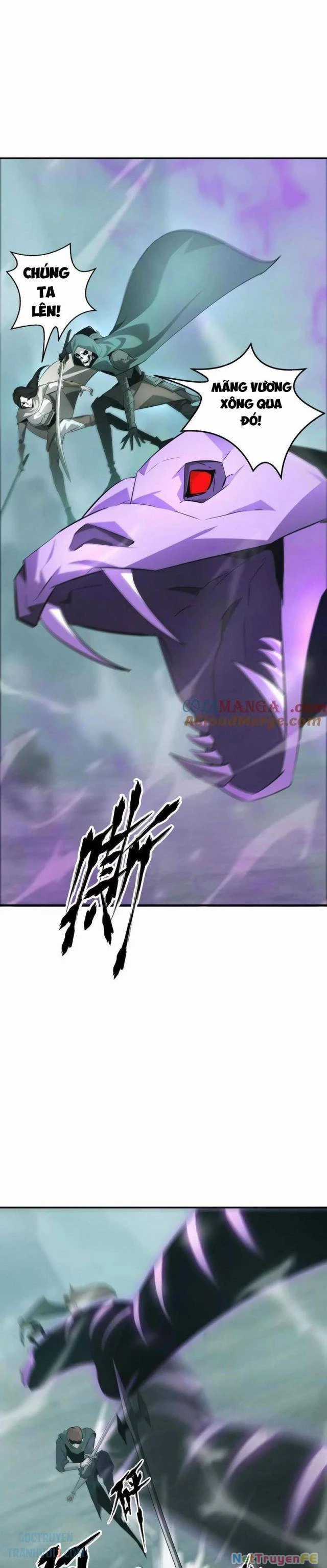 Võng Du Thiên Hạ Vô Song Chương 33 trang 12