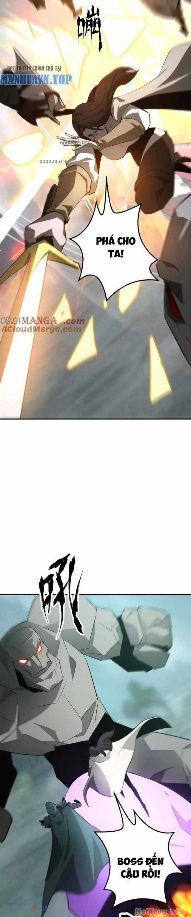 Võng Du Thiên Hạ Vô Song Chương 33 trang 16