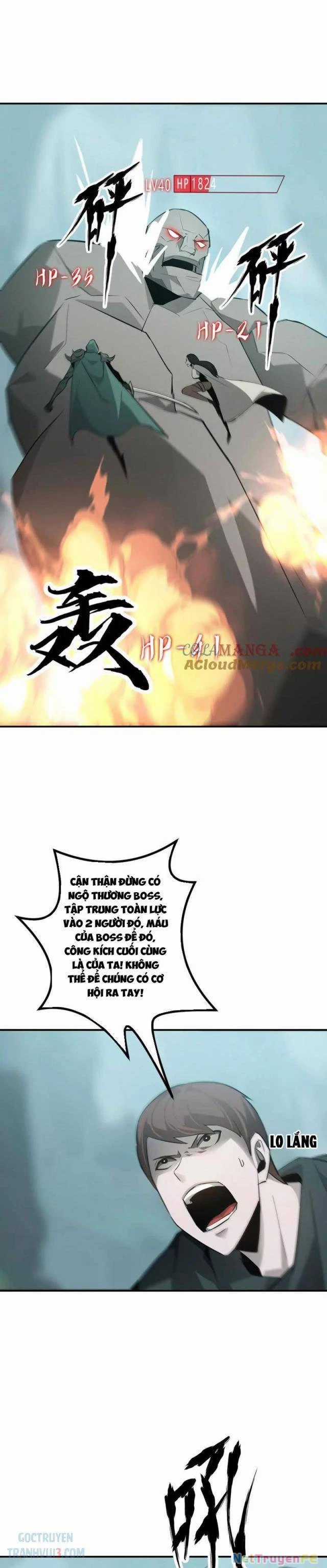 Võng Du Thiên Hạ Vô Song Chương 33 trang 18