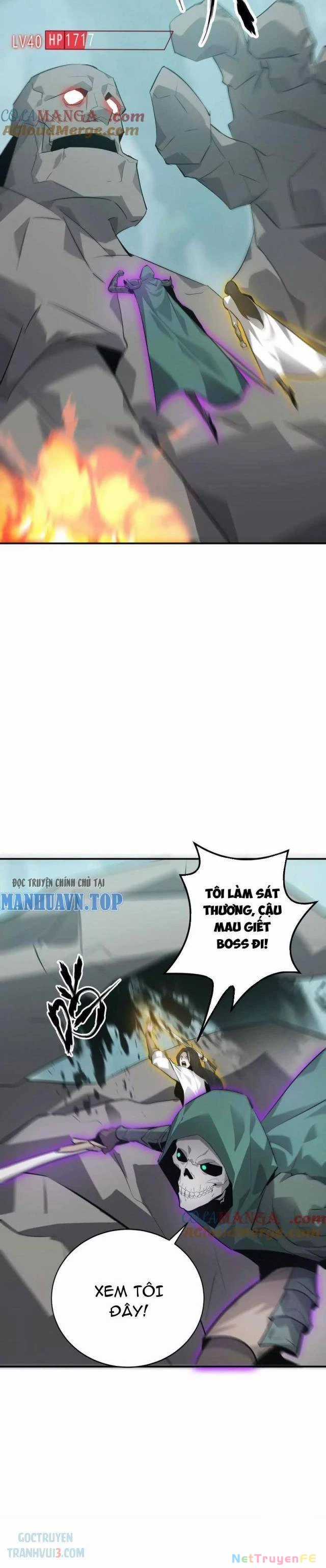 Võng Du Thiên Hạ Vô Song Chương 33 trang 19