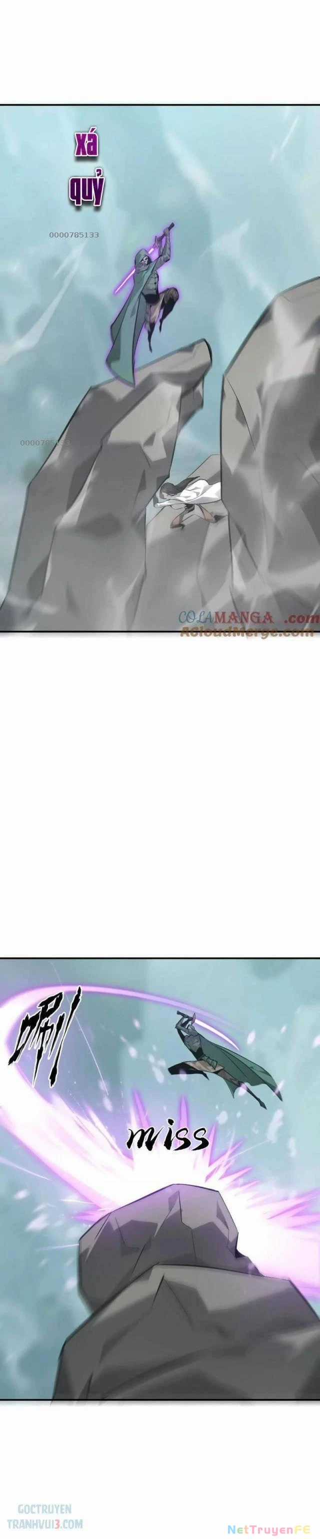 Võng Du Thiên Hạ Vô Song Chương 33 trang 20