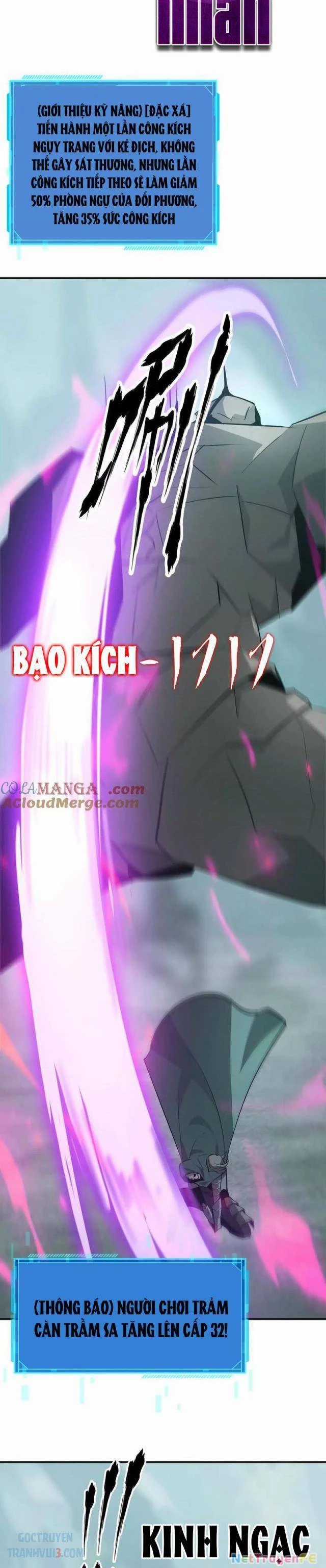 Võng Du Thiên Hạ Vô Song Chương 33 trang 22