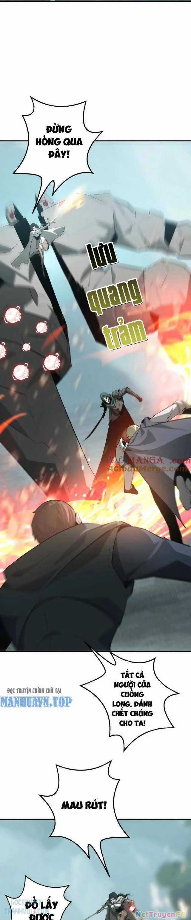 Võng Du Thiên Hạ Vô Song Chương 33 trang 24