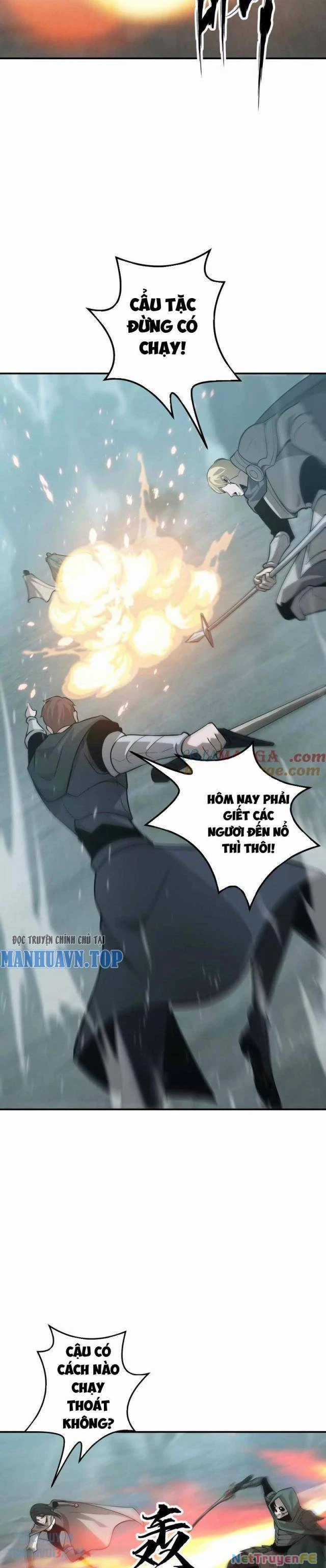 Võng Du Thiên Hạ Vô Song Chương 33 trang 26