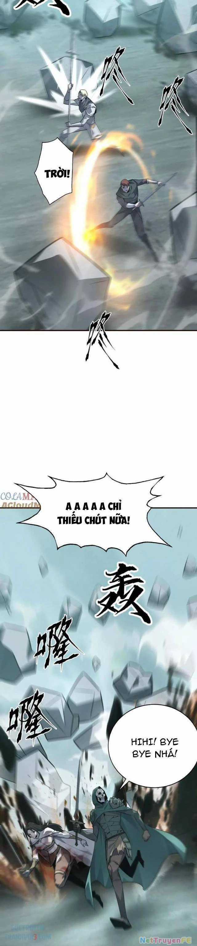 Võng Du Thiên Hạ Vô Song Chương 33 trang 28