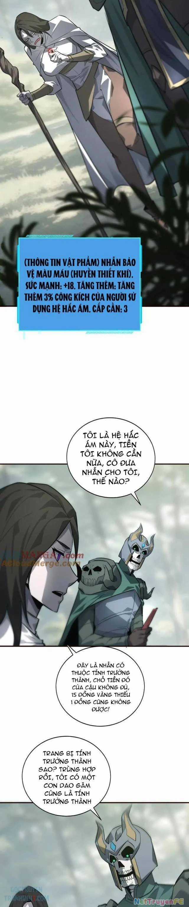 Võng Du Thiên Hạ Vô Song Chương 33 trang 30