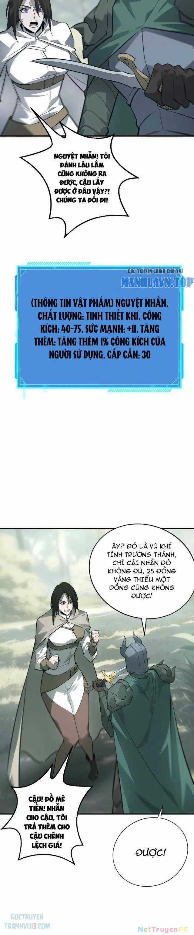 Võng Du Thiên Hạ Vô Song Chương 33 trang 31