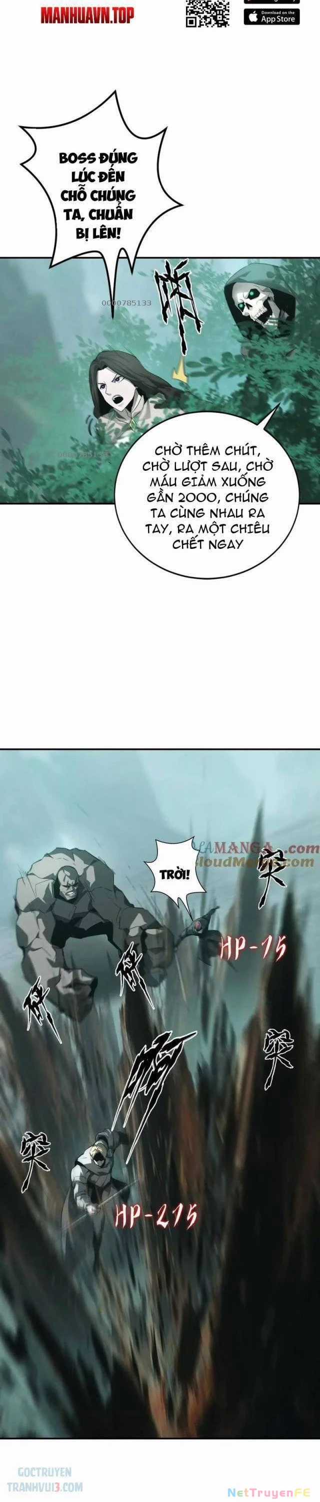 Võng Du Thiên Hạ Vô Song Chương 33 trang 5