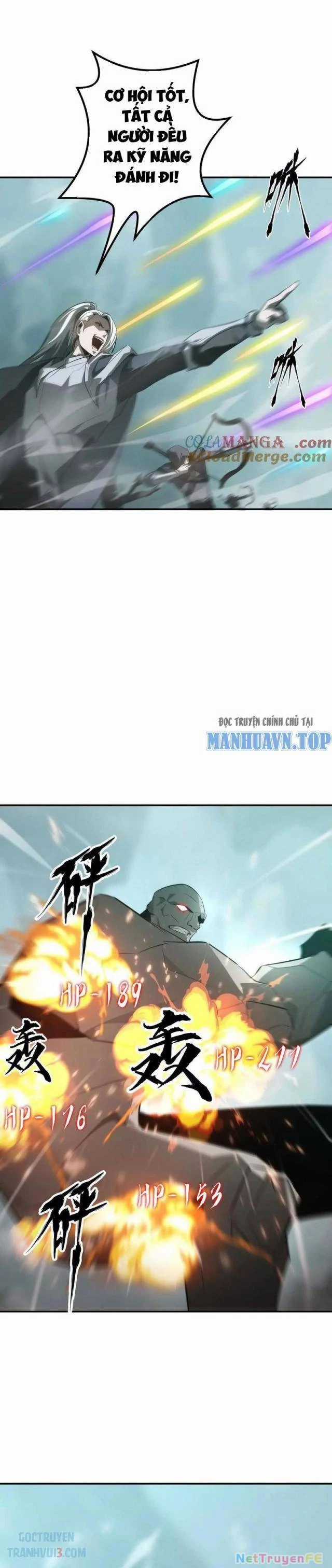 Võng Du Thiên Hạ Vô Song Chương 33 trang 6