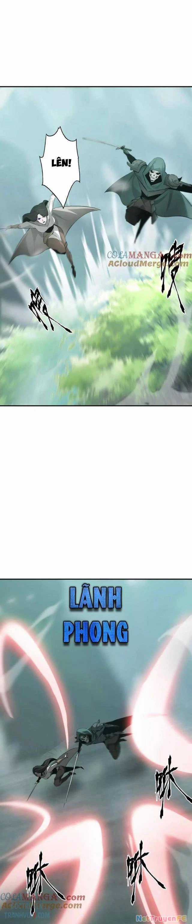 Võng Du Thiên Hạ Vô Song Chương 33 trang 8